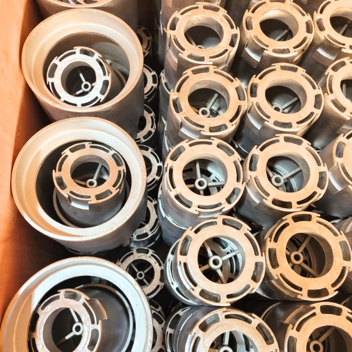Pump Castings